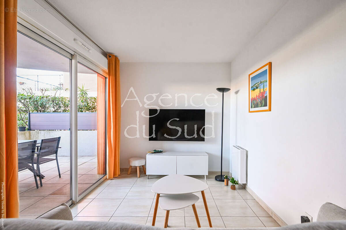 Appartement à LA CIOTAT
