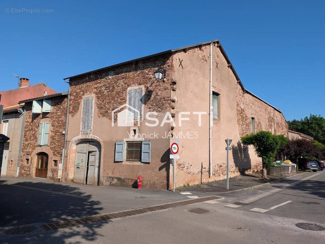 Photo 1 - Maison à VABRES-L'ABBAYE