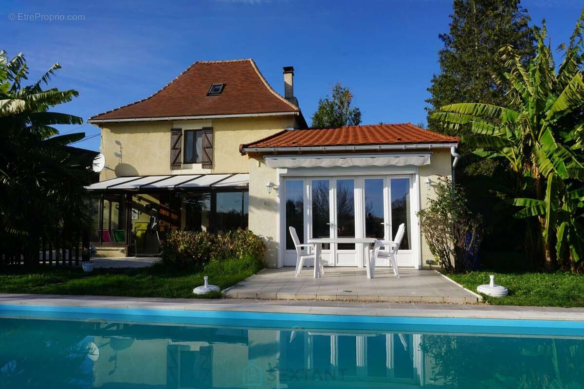 Maison à SAINT-JORY-DE-CHALAIS