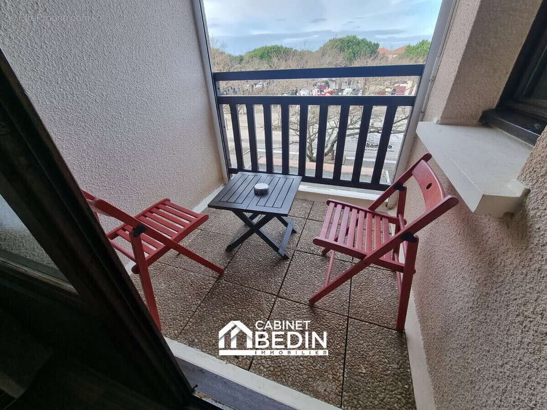 Appartement à BISCARROSSE