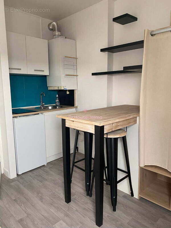 Appartement à VIERZON