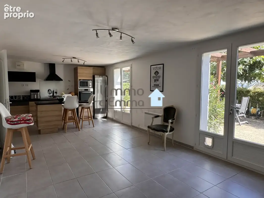 Maison familiale en 2 appartements vue exceptionnelle calme absolu Château-Gombert - photo 38