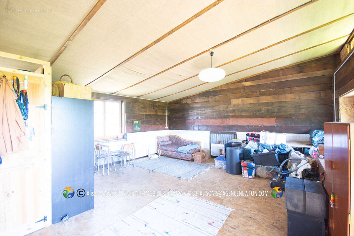 SOUS COMPROMIS - LA MANCHE, Les Loges-Marchis, maison de campagne , 23651m2 de terrain, 3 chambres. - photo 16