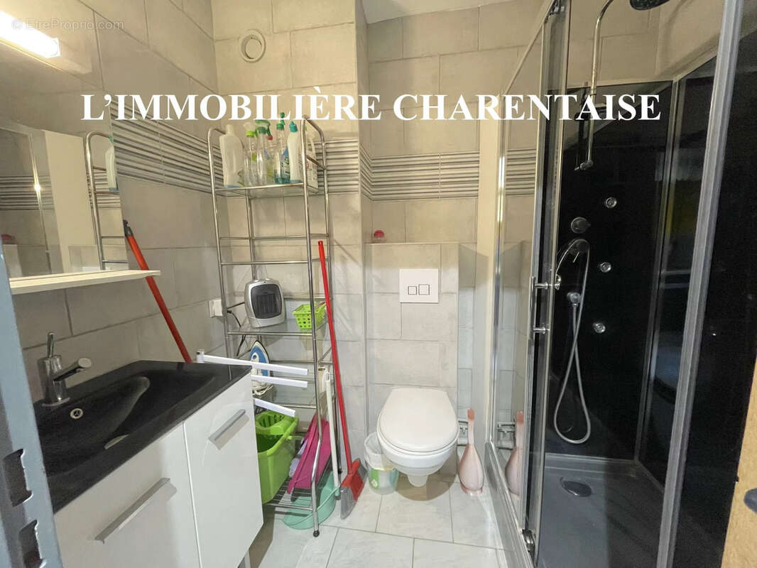 Appartement à SAINT-PALAIS-SUR-MER