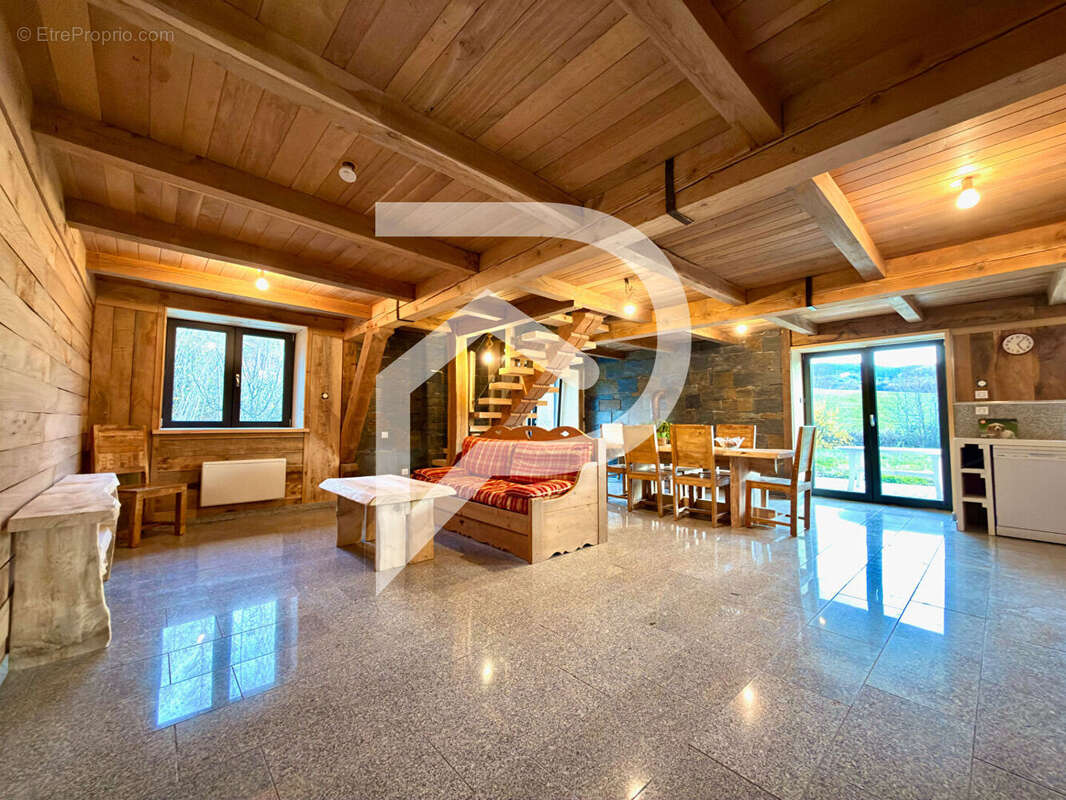Maison à FRAIZE