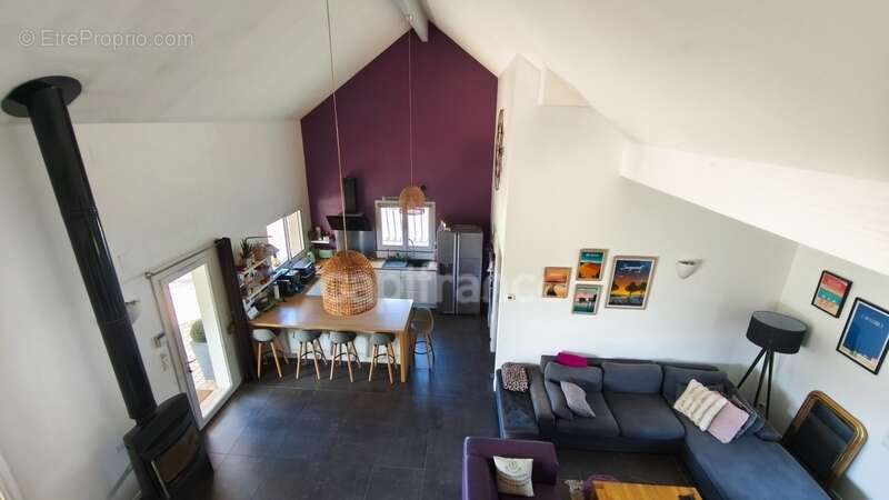 Maison familiale avec piscine sur terrain de 1280 m² SANGUINET - photo 9