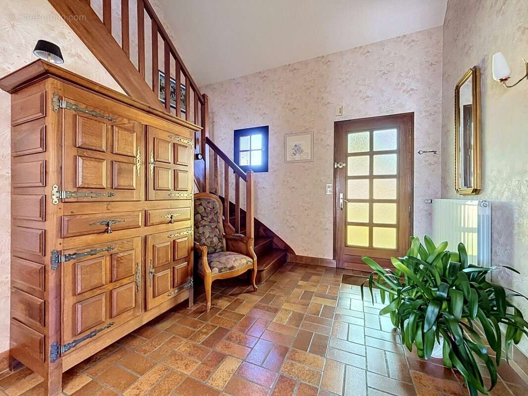 Maison à TORIGNI-SUR-VIRE