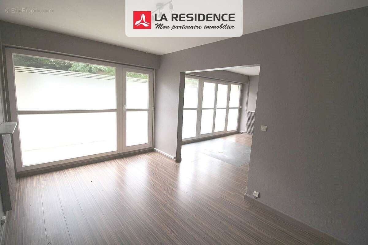 Appartement à LE PETIT-QUEVILLY