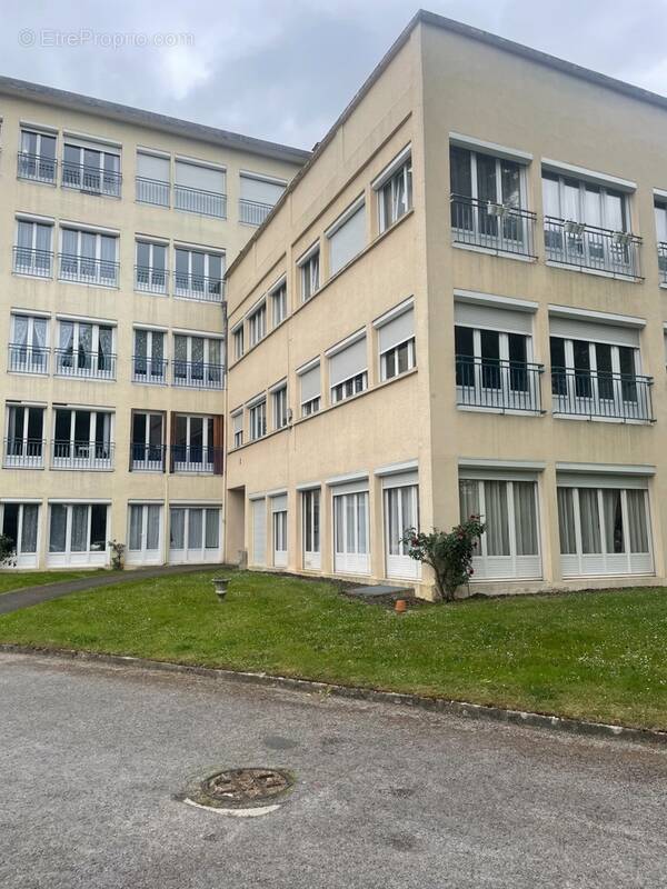 Appartement à SOISSONS
