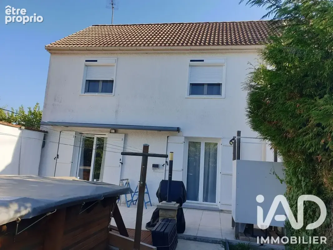 Photo 1 - Maison à SAINT-FLORENTIN