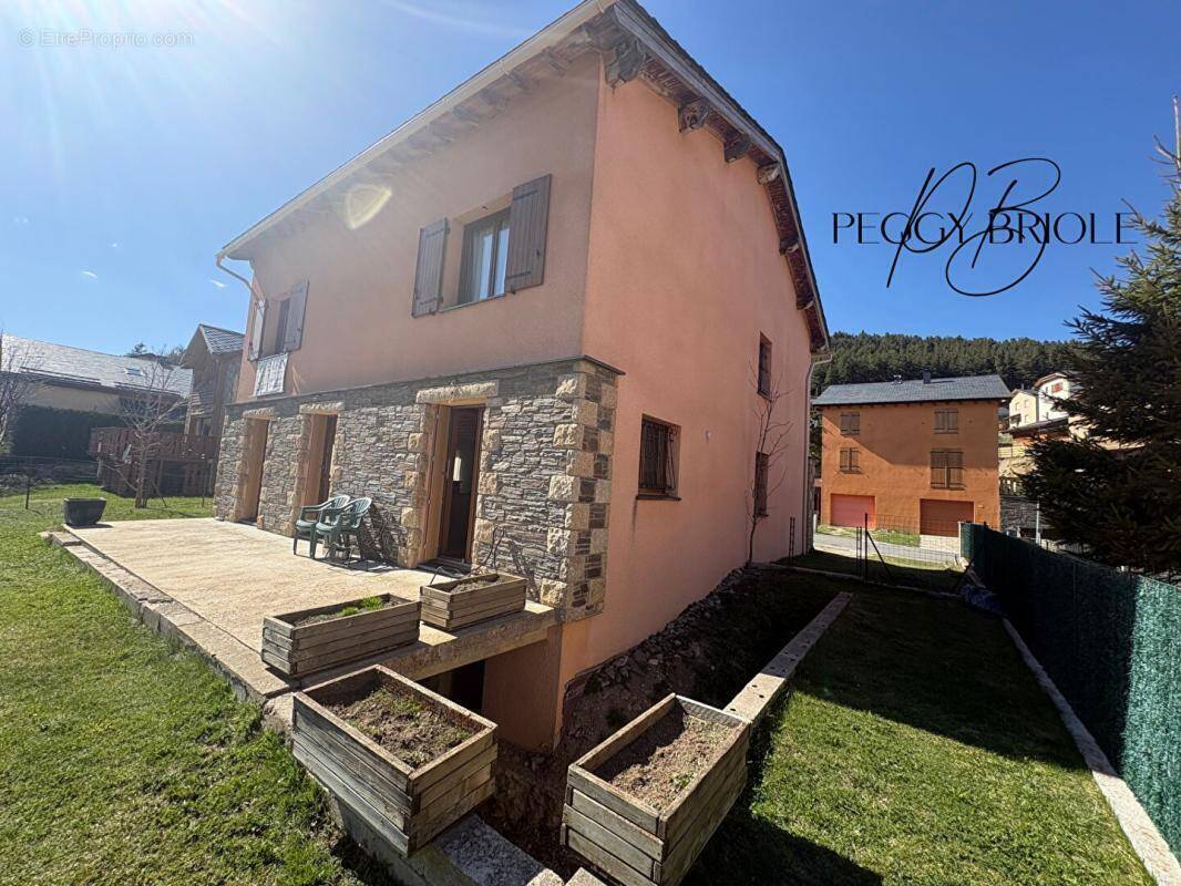 Maison à FORMIGUERES