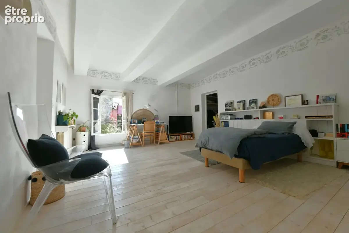 A quelques minutes d'Uzès, Maison de village en pierre - photo 9