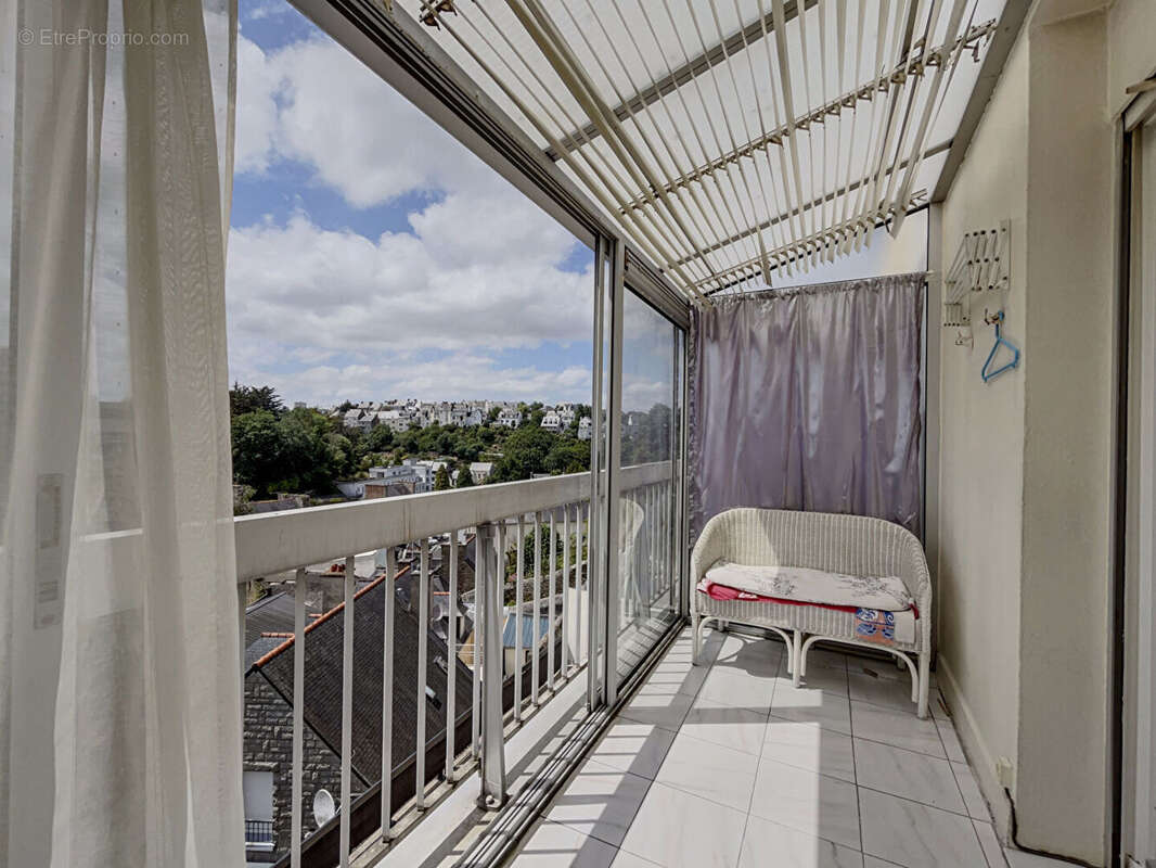 Appartement à SAINT-BRIEUC