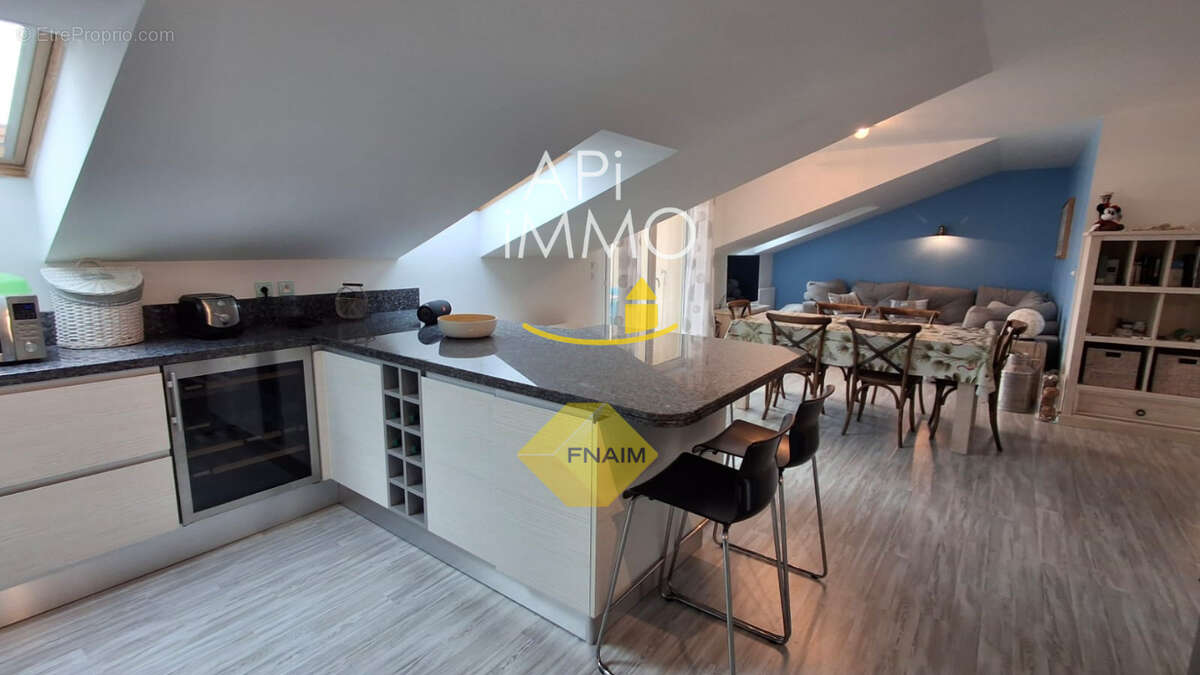 Appartement à CHATELAILLON-PLAGE