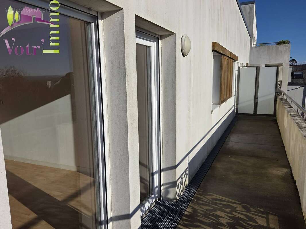 Appartement à PLOUGASTEL-DAOULAS