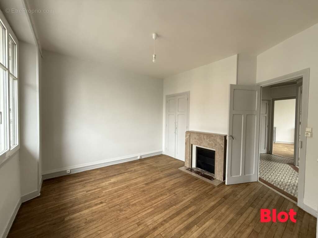 Appartement à RENNES
