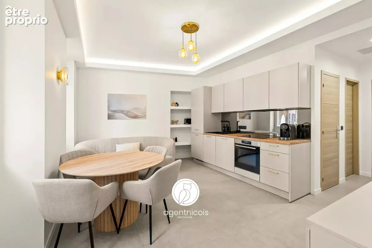 Photo Appartement à Nice au prix de 449 000€