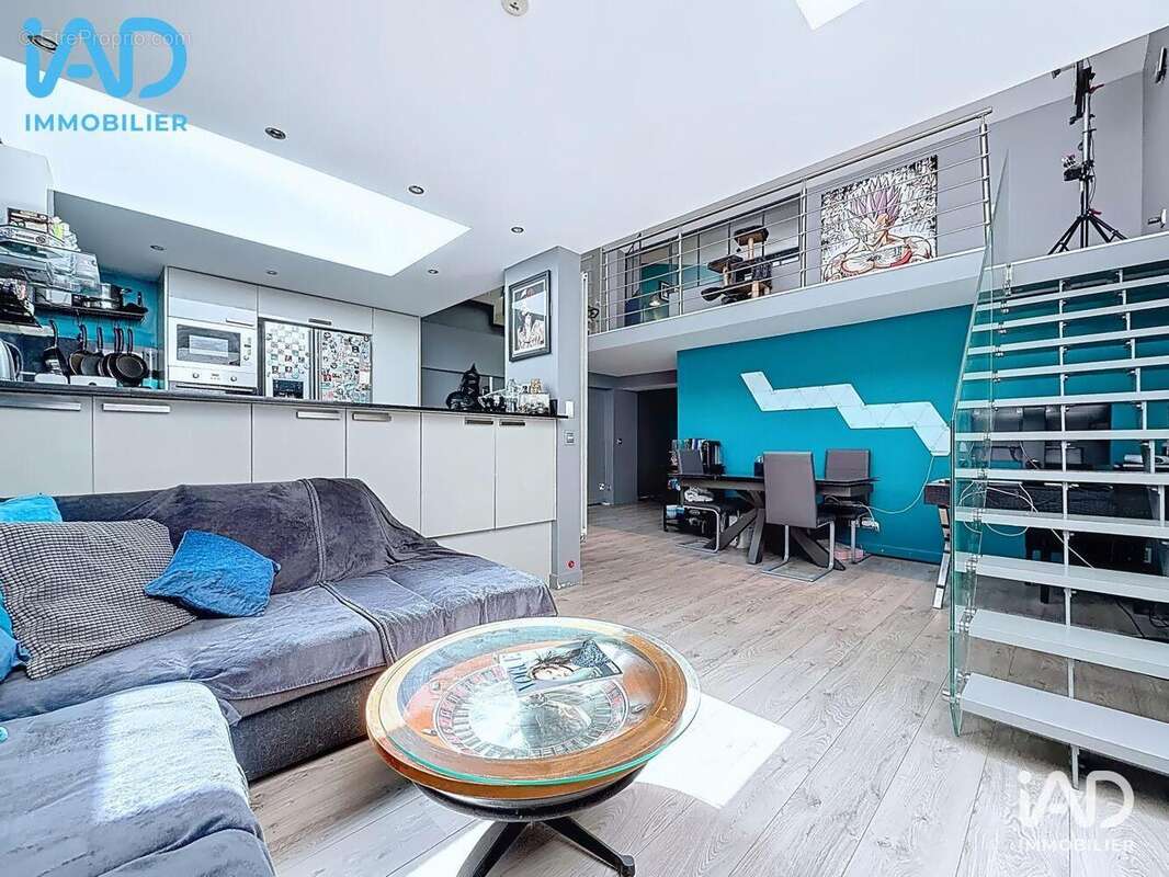 Photo 8 - Appartement à PARIS-10E