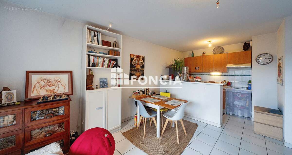 Appartement à TOURNEFEUILLE