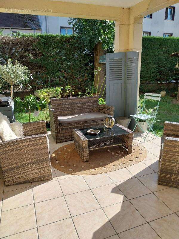 Appartement à SAINT-GERMAIN-LES-ARPAJON