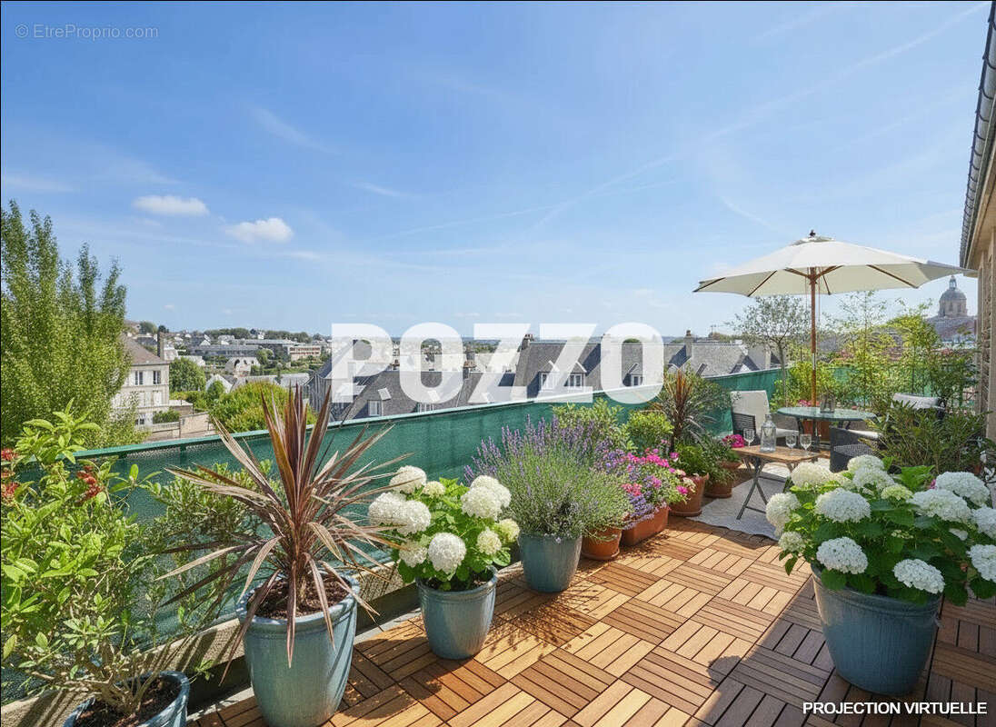 Appartement à COUTANCES