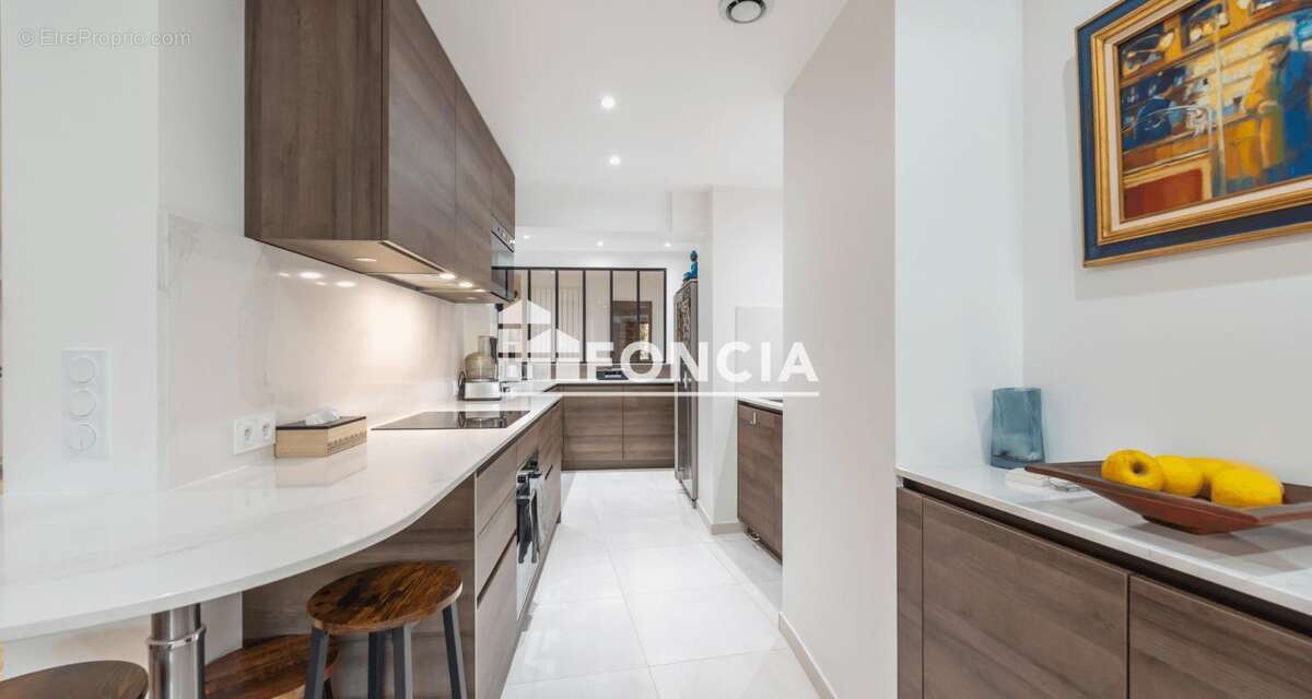 Appartement à RUEIL-MALMAISON