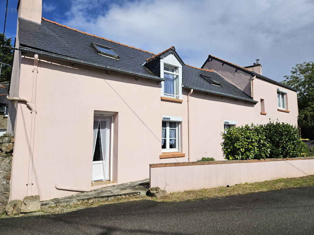 Maison à PLEMET