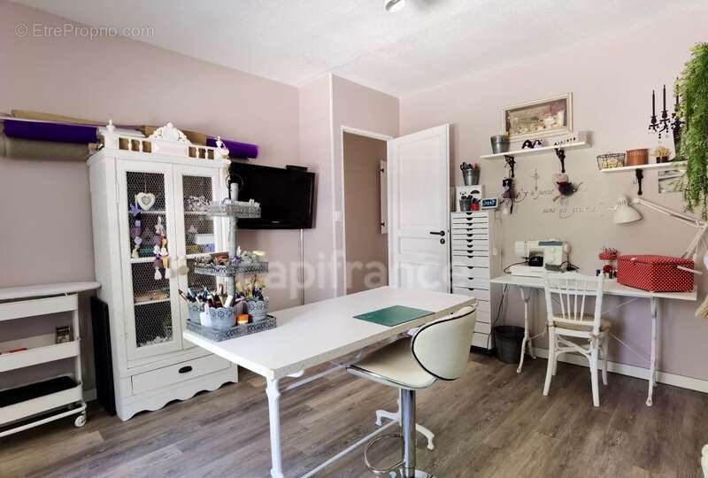Maison à vendre Villa T6 de Plain-pied avec Piscine et grand terrain à 10mn d'Uzès - photo 17