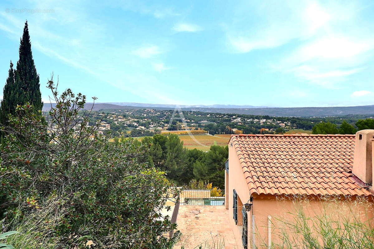 Maison à LA CADIERE-D&#039;AZUR