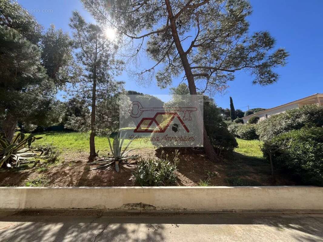 Appartement à CALVI