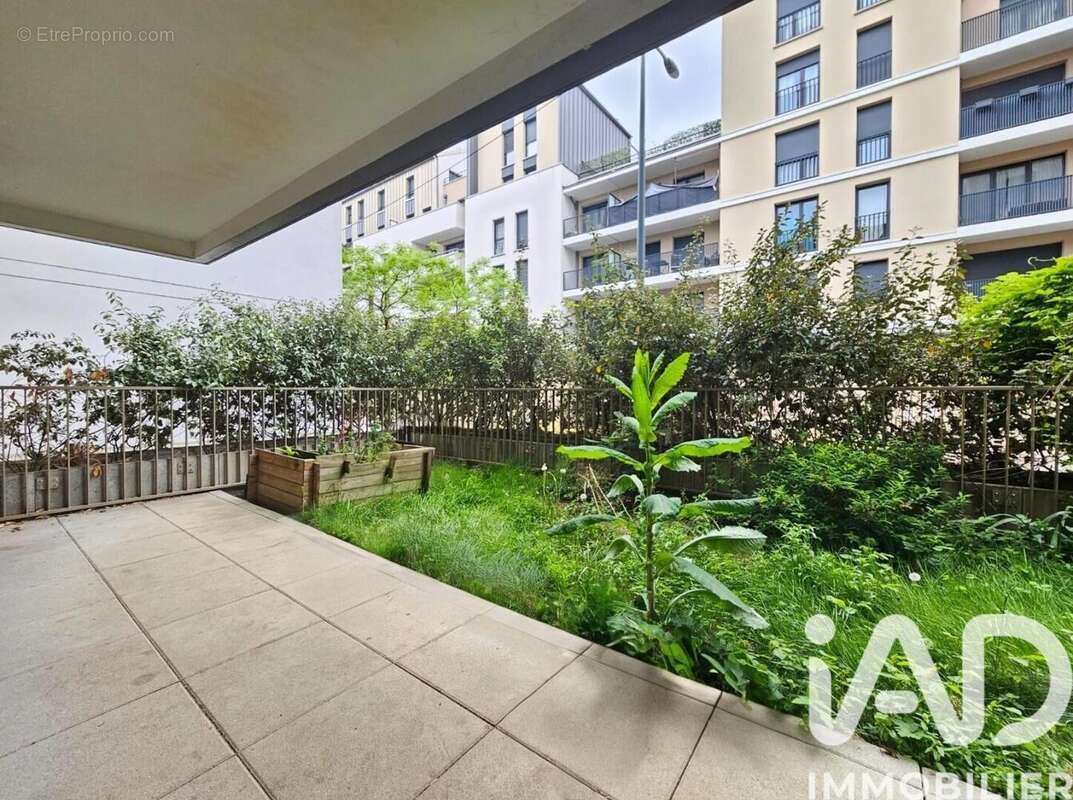 Photo 4 - Appartement à BOBIGNY