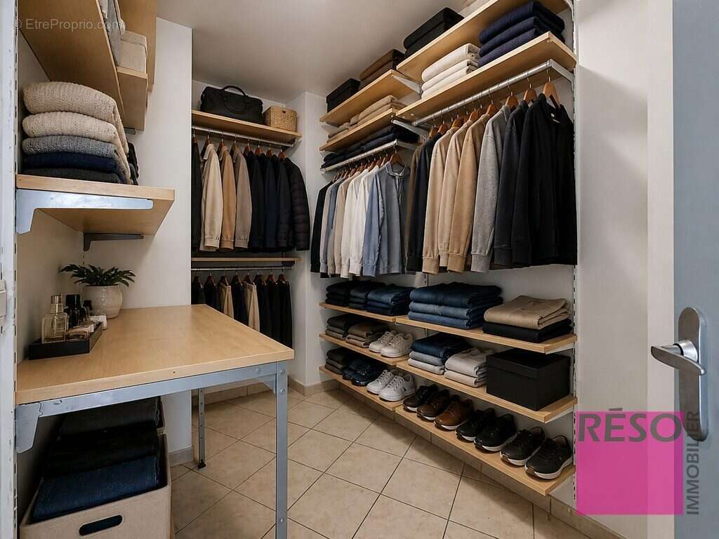 Appartement à VILLE-LA-GRAND