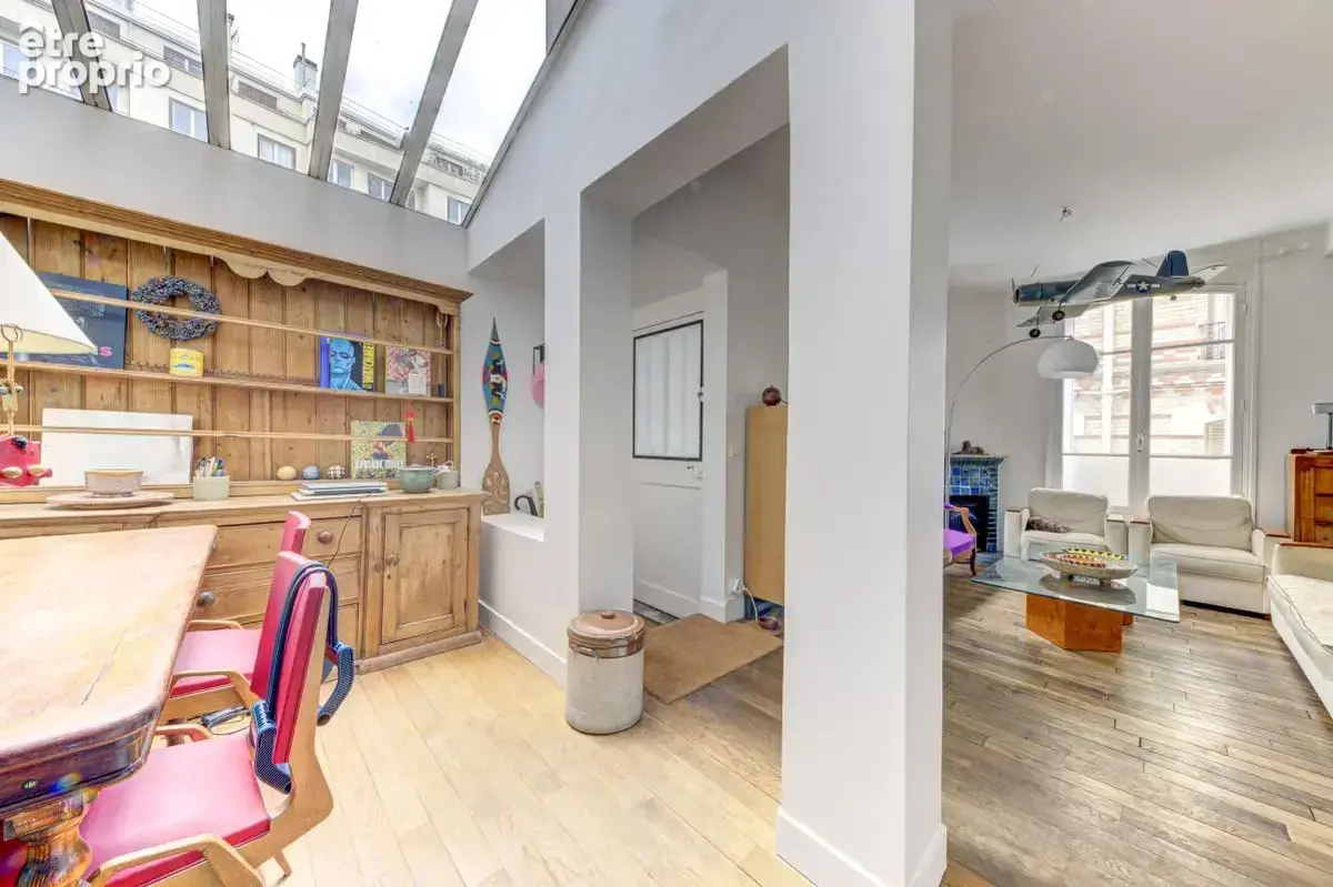 Maison 4 pièces 100 m² à vendre à Boulogne-Billancourt (92100) - photo 3