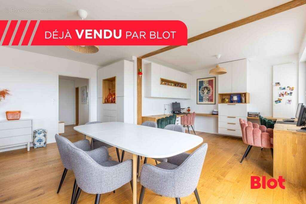 Appartement à RENNES