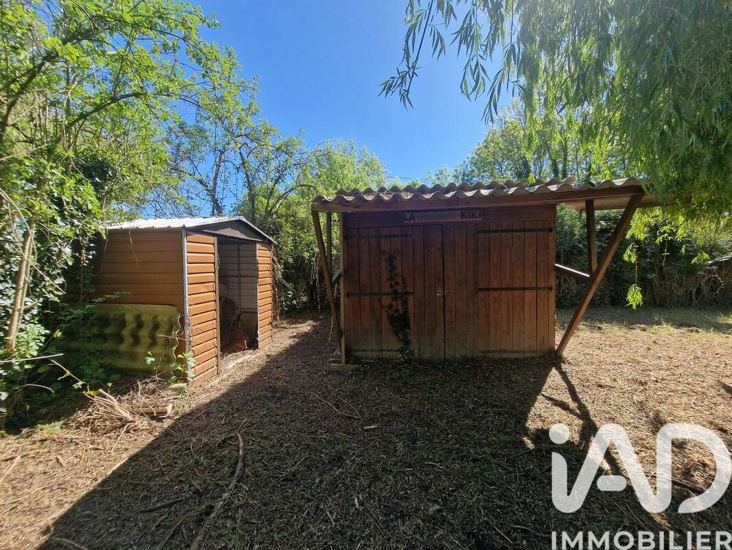 Photo 4 - Terrain à SAINT-MARTIN-DE-SANZAY