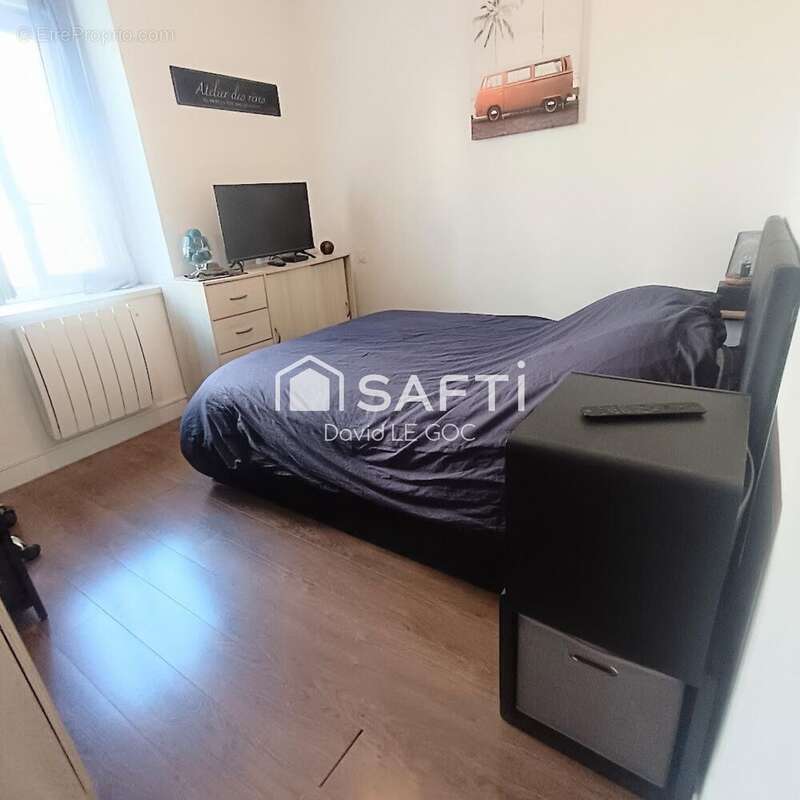 Appartement 51 m² à Concarneau  - photo 5