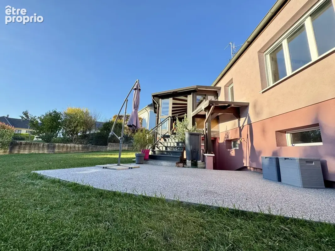 Maison 6 pièces 155 m² à vendre à Breuschwickersheim (67112) - photo 2