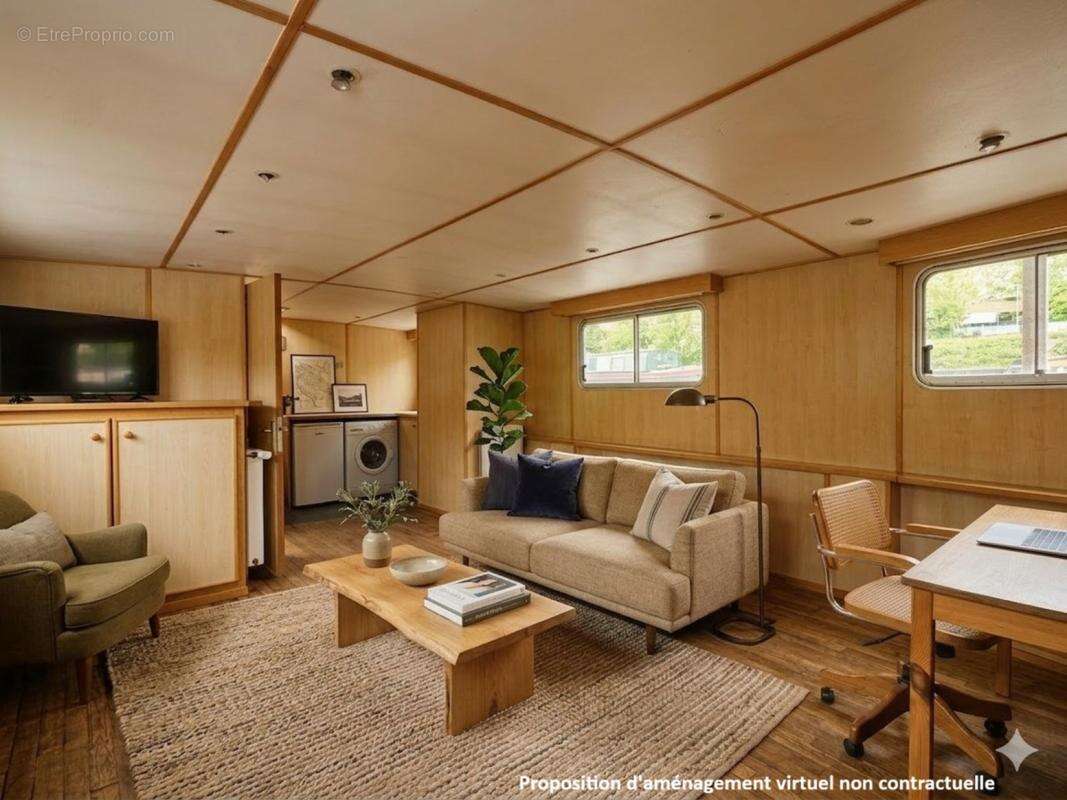 Maison à MORET-SUR-LOING