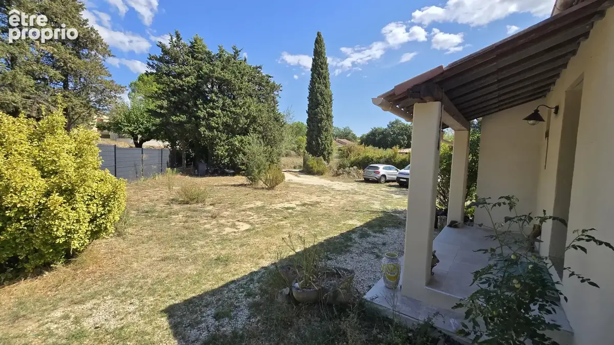 Maison 4 ch jardin piscine + terrain constructible - photo 19