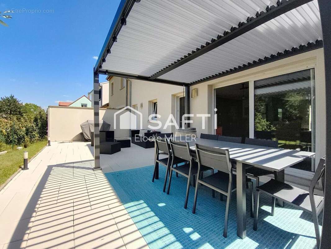 Photo 2 - Maison à BAINVILLE-SUR-MADON