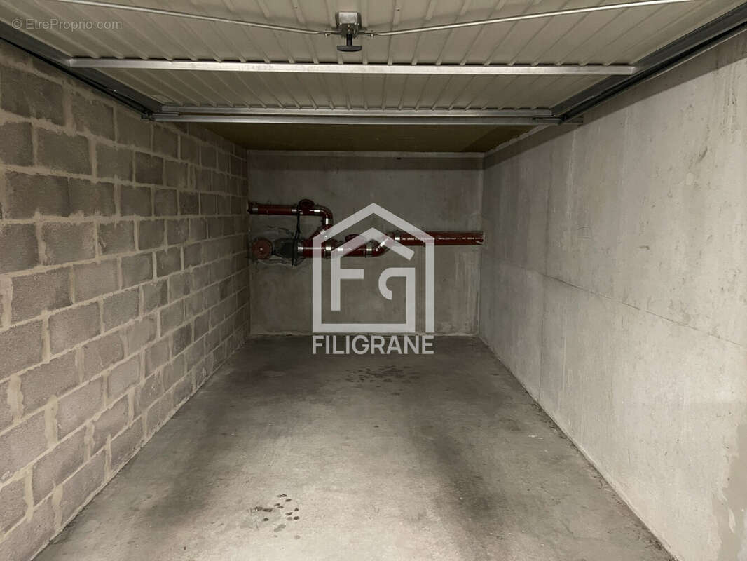 Parking à STRASBOURG