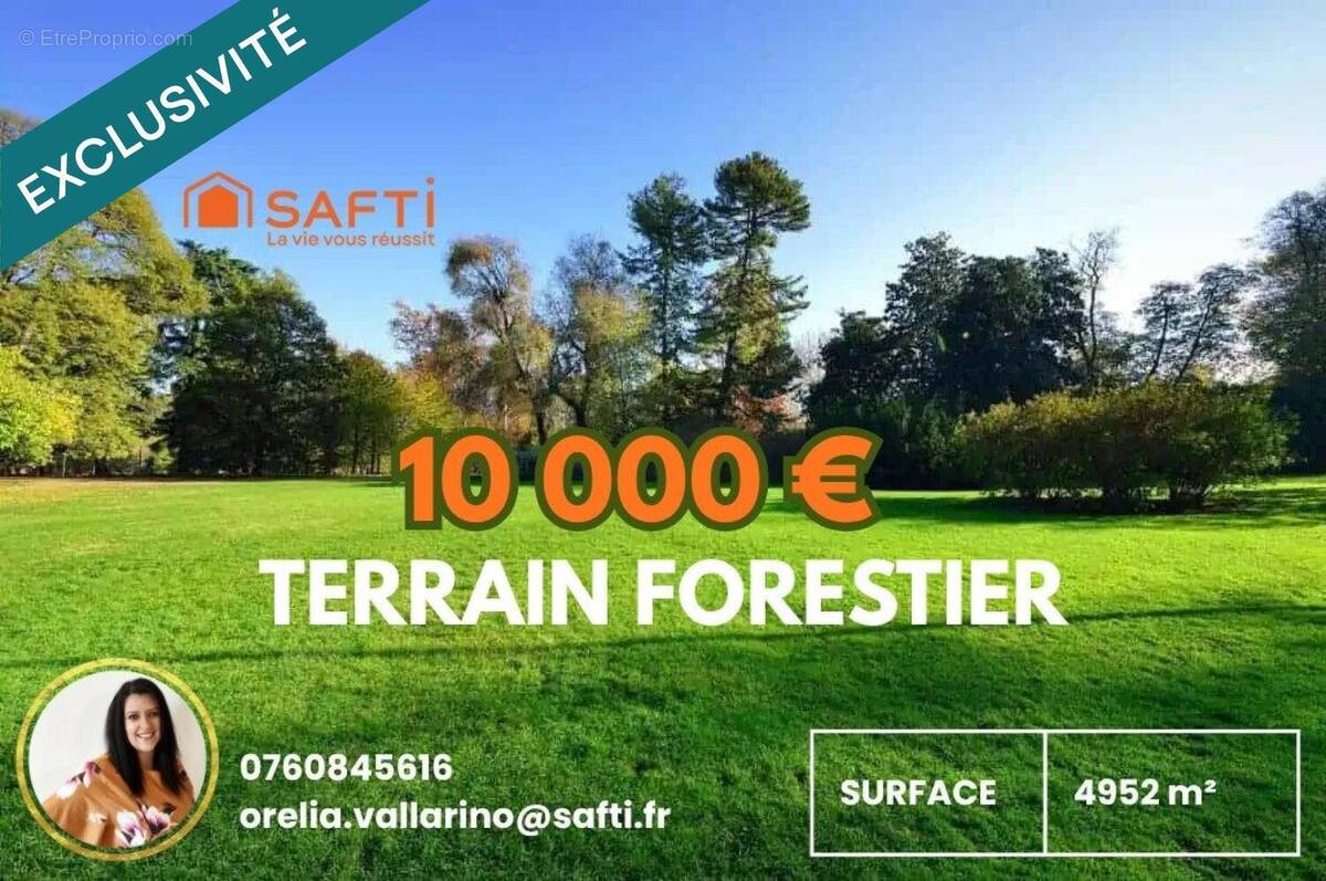 Photo 1 - Terrain à TAURIAC