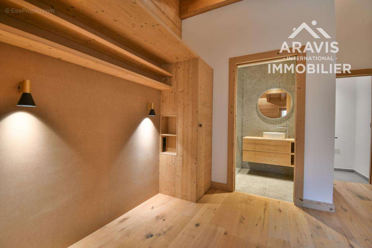 Appartement à LE GRAND-BORNAND
