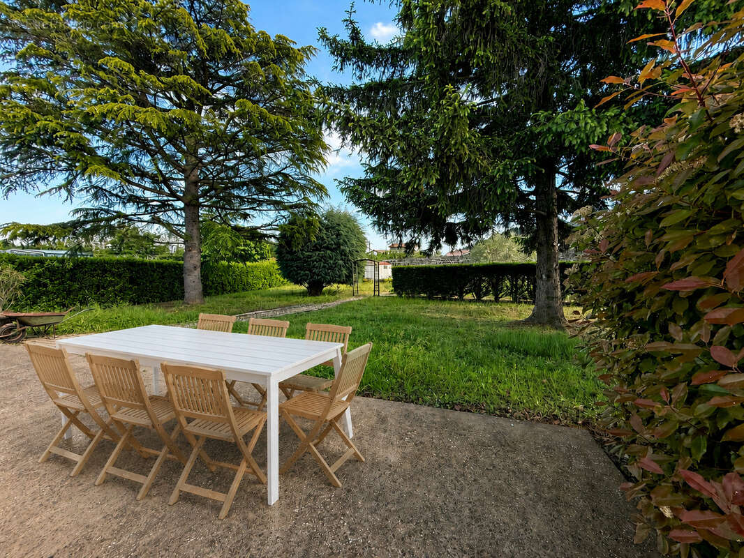 Maison à CHAVANAY