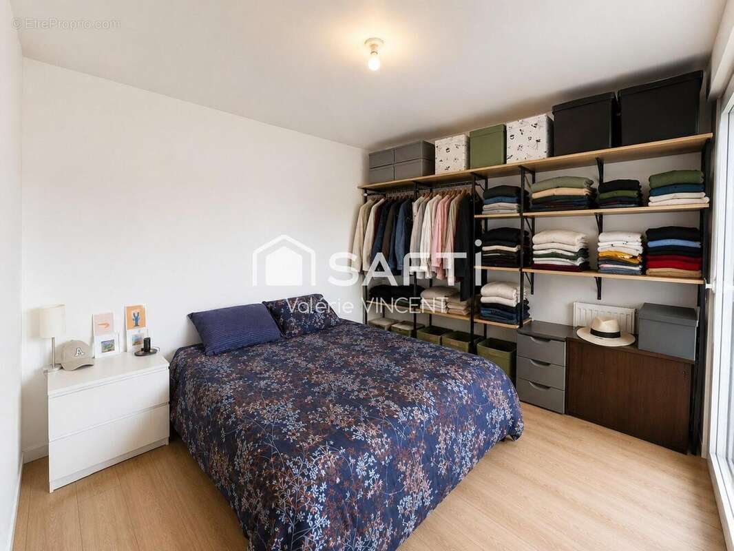 Appartement 46 m² à Thorigne-Fouillard  - photo 8