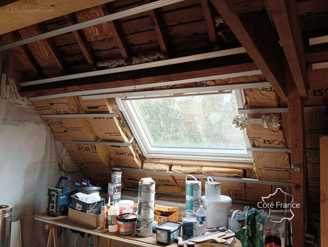 Maison à TOCQUEVILLE