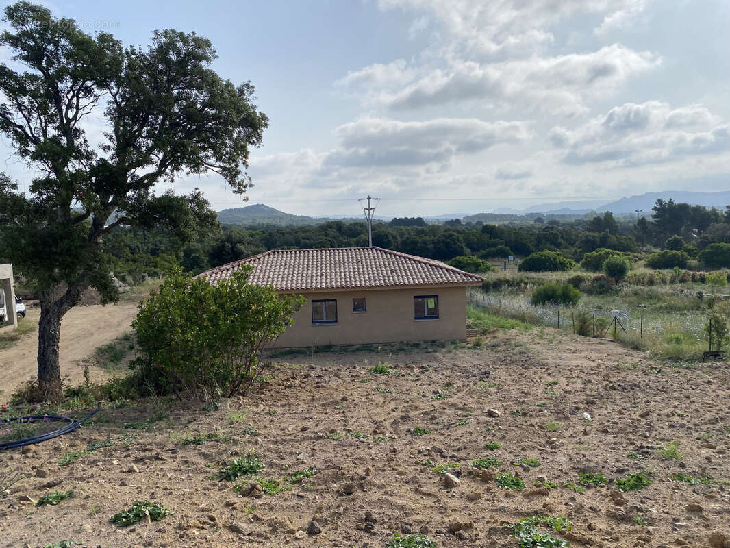 Maison neuve, trois chambres - sotta 20146 - photo 2