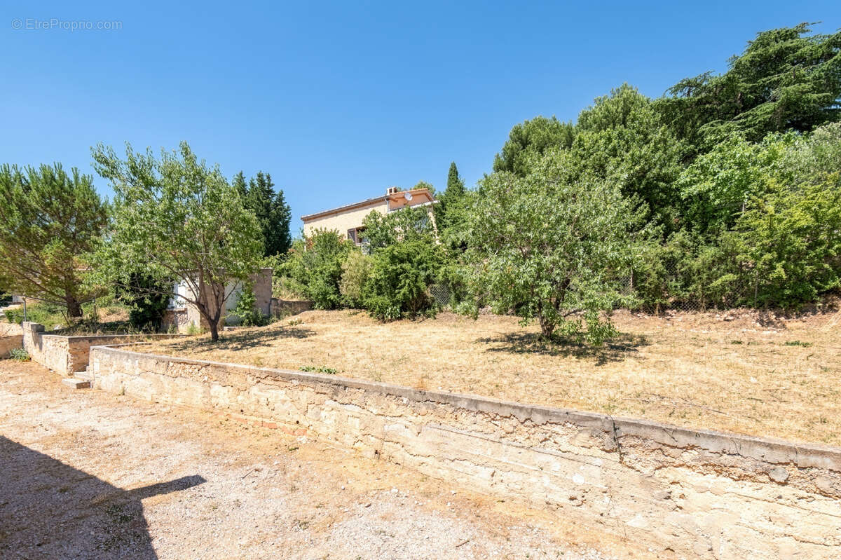Maison à LES PENNES-MIRABEAU