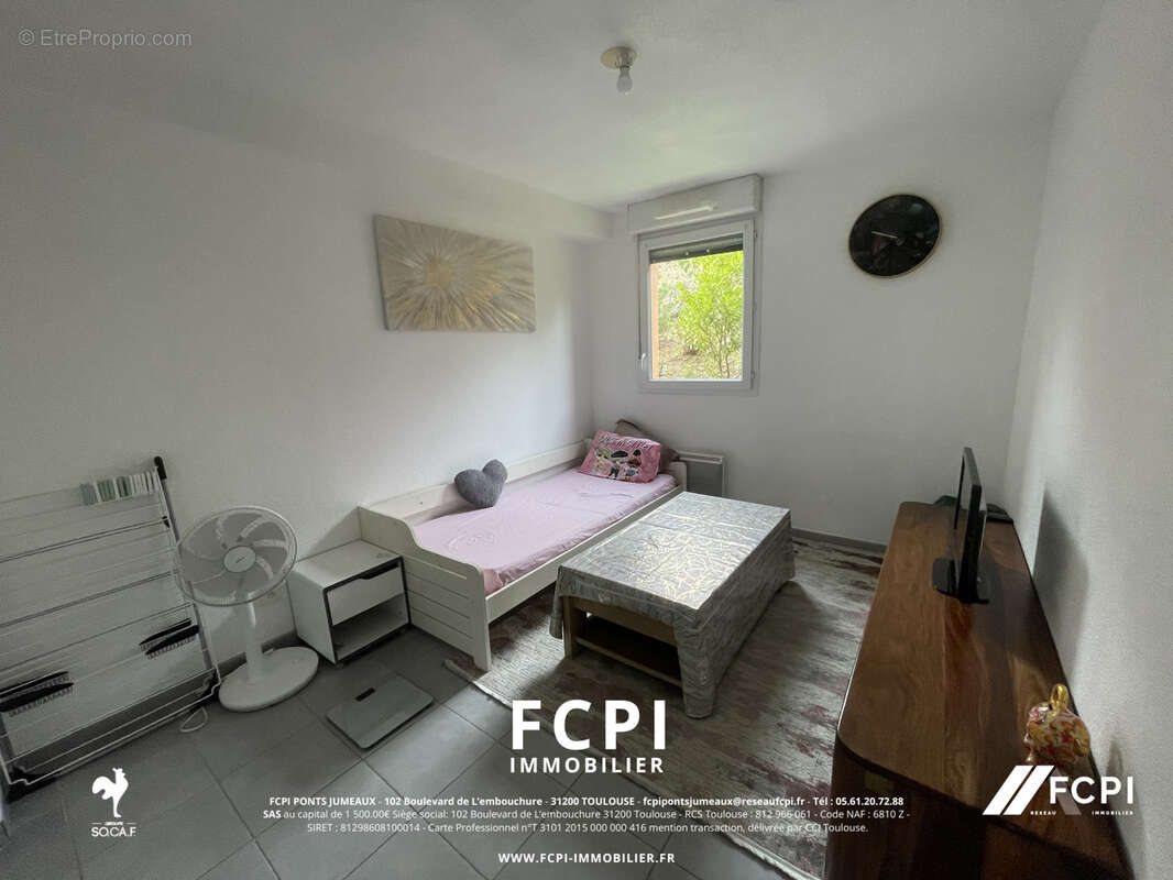 Appartement à COLOMIERS