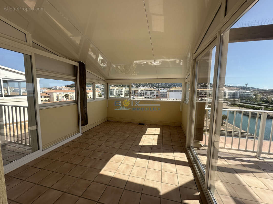 Appartement à SETE